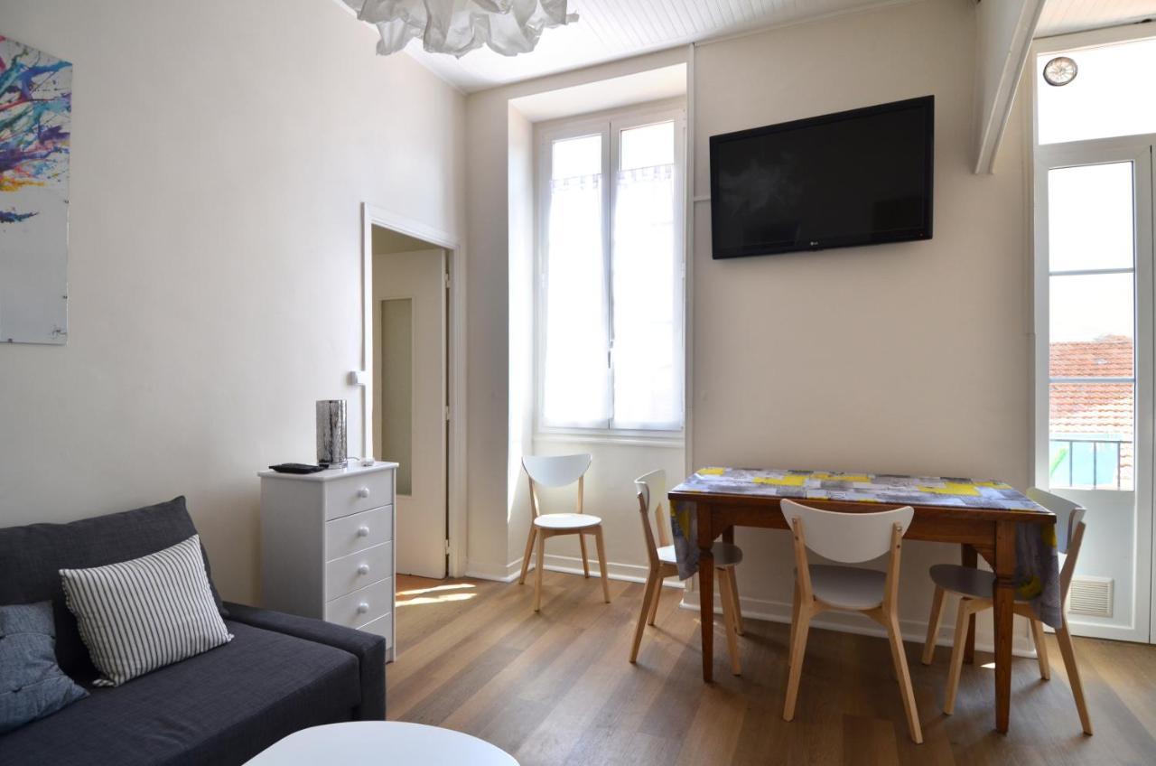 Superbe Appartement 5 Personnes Plein Coeur Centre-Ville Quartier Du Port De Nice Exterior photo