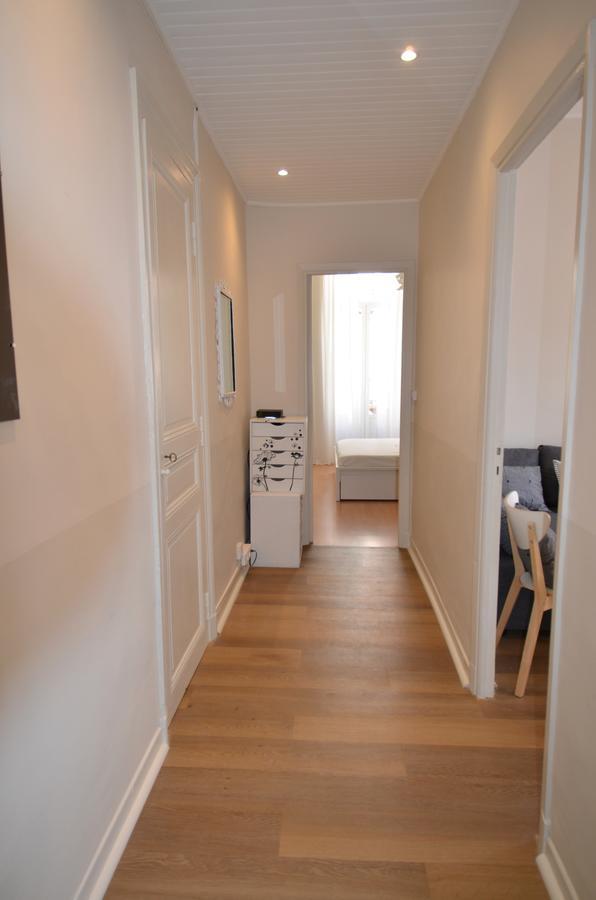 Superbe Appartement 5 Personnes Plein Coeur Centre-Ville Quartier Du Port De Nice Exterior photo