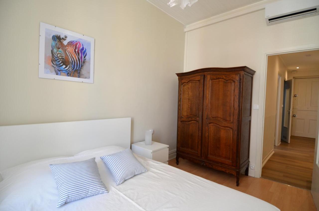 Superbe Appartement 5 Personnes Plein Coeur Centre-Ville Quartier Du Port De Nice Exterior photo