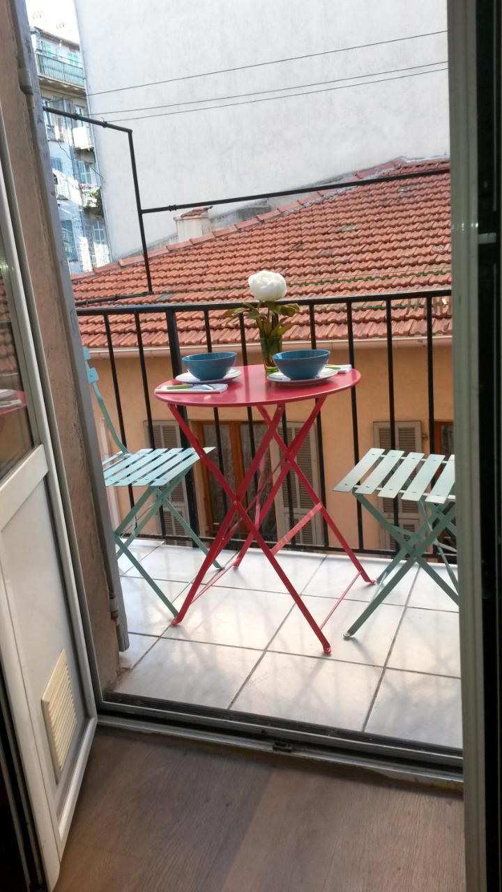 Superbe Appartement 5 Personnes Plein Coeur Centre-Ville Quartier Du Port De Nice Exterior photo