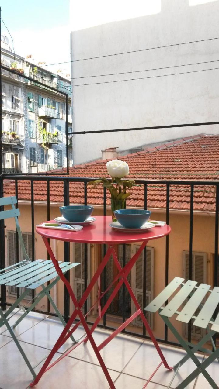 Superbe Appartement 5 Personnes Plein Coeur Centre-Ville Quartier Du Port De Nice Exterior photo